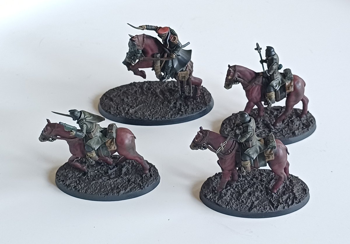 TheTisten's tweet photo. Reiter sind endlich fertig https://t.co/xQqGG2Ji3r