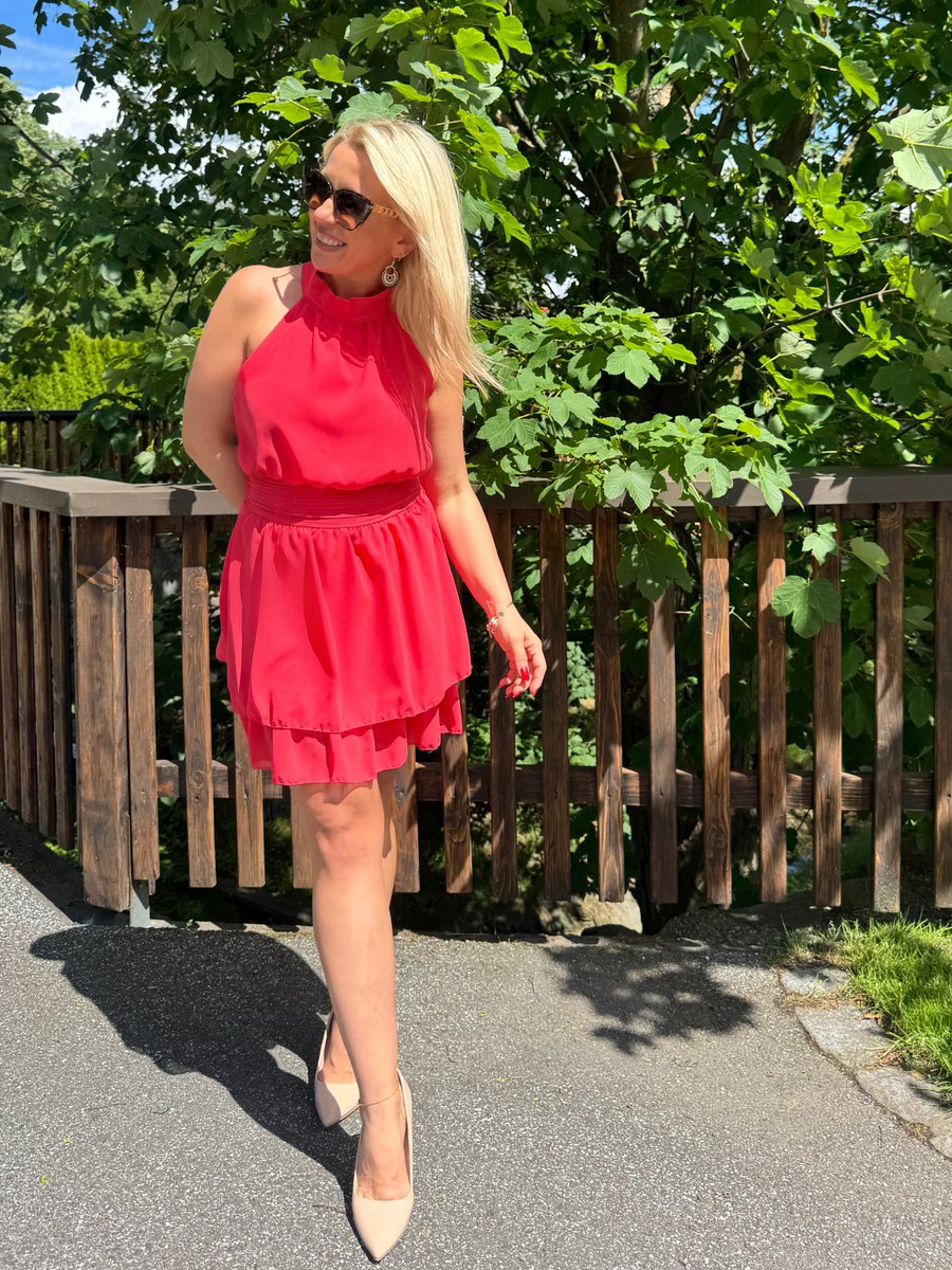 KarmaDunphy's tweet photo. Photo by Sabrina Hemmelmeyer on June 13, 2026. May be an image of sundress and dress. https://t.co/bWwPPBwOd7
