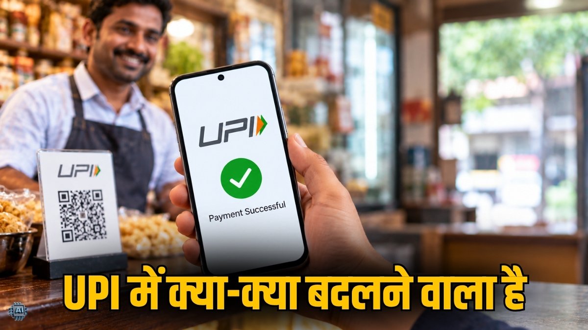 amresh_kush's tweet photo. 15 अक्टूबर से बदल र��े हैं UPI के नियम: क्या आम यूजर पर पड़ेगा असर? जानिए पूरा सच! 📲💳

🔹 आम ग्राहकों के लिए UPI पहले की तरह 100% फ्री रहेगा

🔹 ₹2,000 से ऊपर के दुकान पेमेंट पर लगेगा 0.4% MDR, जिसे सिर्फ दुकानदार चुकाएंगे

🔹 छोटे दुकानदारों (₹1 लाख/माह तक) और जरूरी सेवाओं (रेलवे, बिल, पेट्रोल) को भारी छूट

#UPIRules #UPICharge #DigitalIndia #NPCI #PersonalFinance #OnlinePayment #TheSootr