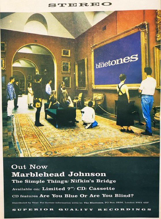 Britpop Memories on X: 