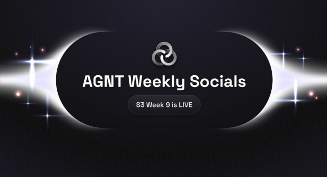 Lucimfar's tweet photo. AGNT Weekly Socials | S3 Week 9 - Day 2 https://t.co/UVIo16MaCD