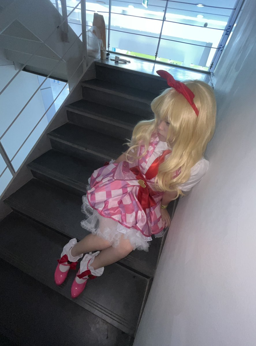 DearKaya77's tweet photo. #코스어_𝕏친소 #코스어_𝕏트친소
9에페 토요일 ㅇㅏ이카츠 이치고🍓로 다녀왔습니다!
괴출, 웹소 버닝 중이구 그 외 장르들도 가리는 거 없이 많이 봐요!

광주권, 수도권 위주 행사 뜁니다!
고등학생 이상이신 분들 위주로 흔적 다 잡을게요!🩷 https://t.co/KN1y7ohYAF