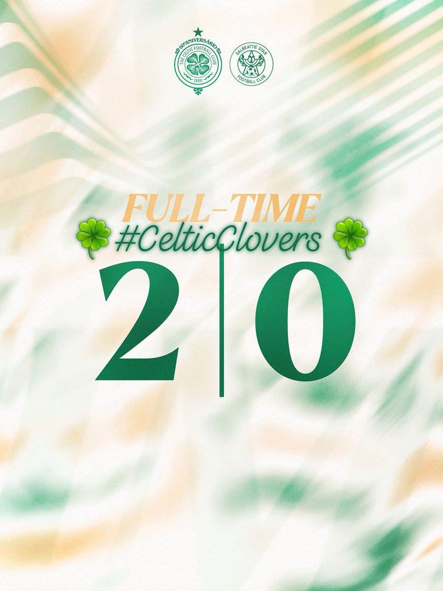 AlisonMcMahon88's tweet photo. ๐Three points secured for the young Hoops ๐
#CELDAL | #CelticFC | #CelticClovers ๐๐ https://t.co/jRONgq4gpz