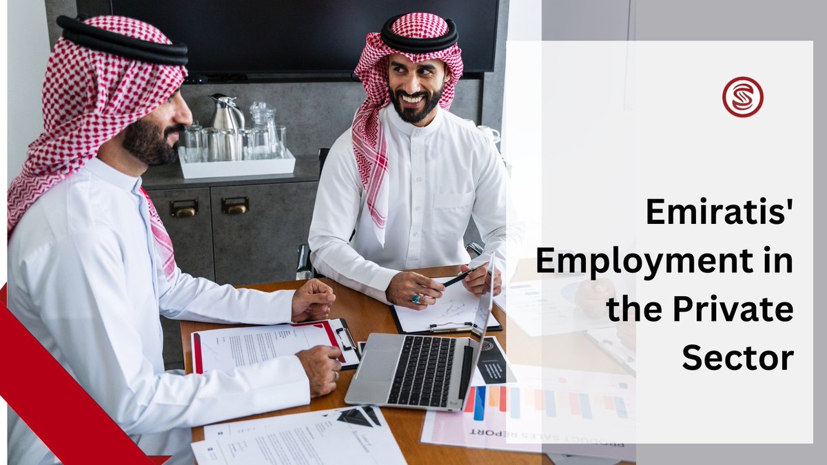 SamanthaPabpid's tweet photo. Emiratisation is here to stay 🇦🇪
UAE businesses—are you ready? ✅ Hire 1 Emirati in 2024 (if you have 20–49 staff)
✅ Reach 10% Emiratisation by 2026 (if you have 50+)
✅ Avoid fines. Build inclusion. Grow sustainably. Savvy Setup helps you stay https://t.co/S4ZeeOw67j
