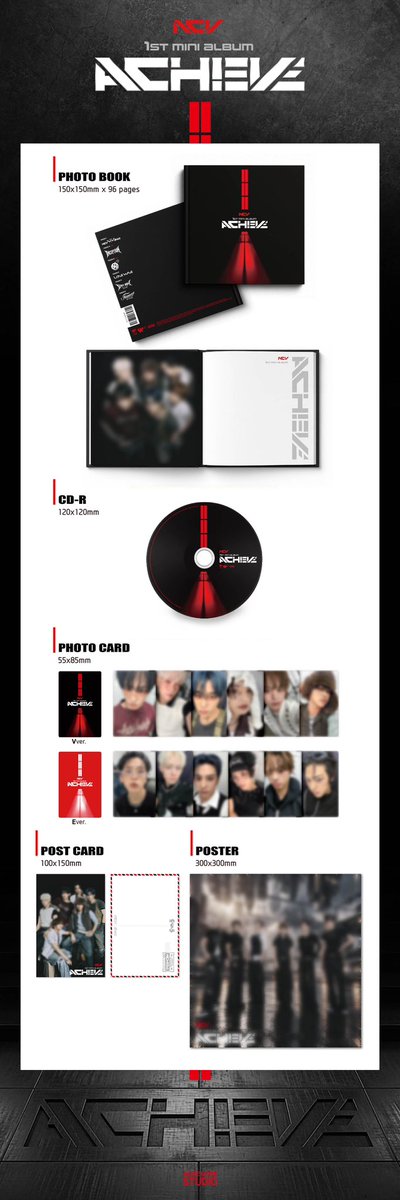 nchiveofficial's tweet photo. [💿]

📣D-day📣

NCV 1st Mini Album [ACHIEVE] 예약 판매 오픈 안내

🌎 2026.09.26. 6PM (KST) 

자세한 사항은 아래 링크를 확인해주세요‼

🔗https://t.co/6NTO8JTb2p

#NCV #NCHIVE #엔카이브
#NCV_ACHIEVE
#NCV_INCEPTION_터져 https://t.co/xQu60K5gEI