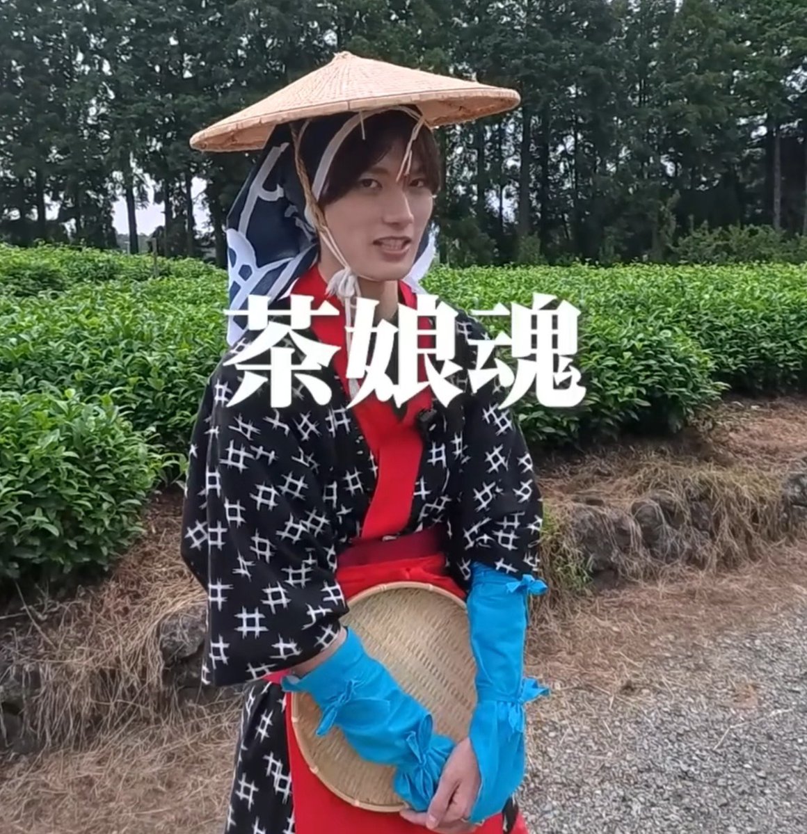 yudablsub's tweet photo. そんな近々でEBiDAN内で茶娘被ることある？？？？？？ https://t.co/tO3O1WCb2w