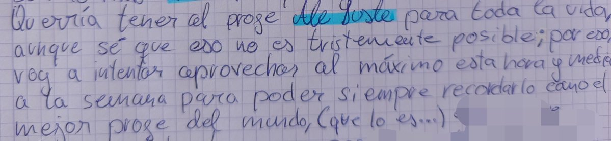 AleYusRi's tweet photo. Que una alumna piense eso de ti el primer día de clase ❤️
#Educación #cole #colegio #escuela #maestro #maestros #profe https://t.co/fC3XLYxMTX