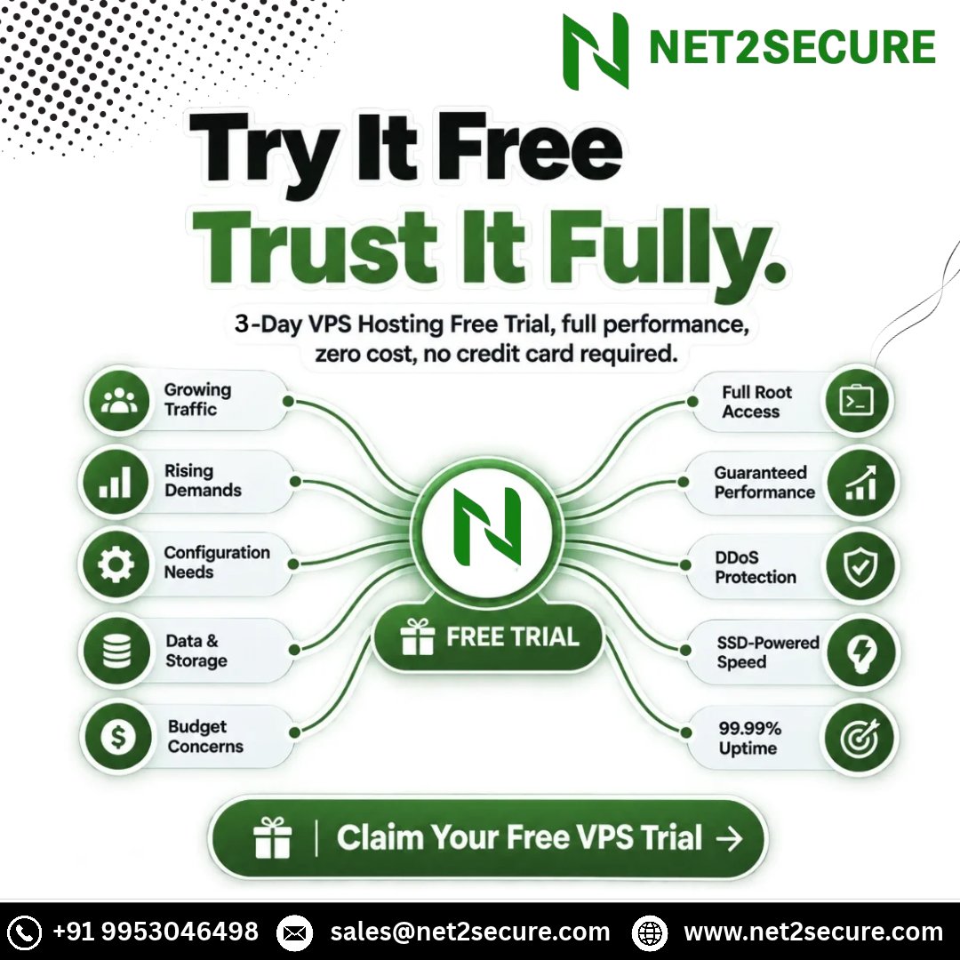 Net2Secure tweet picture