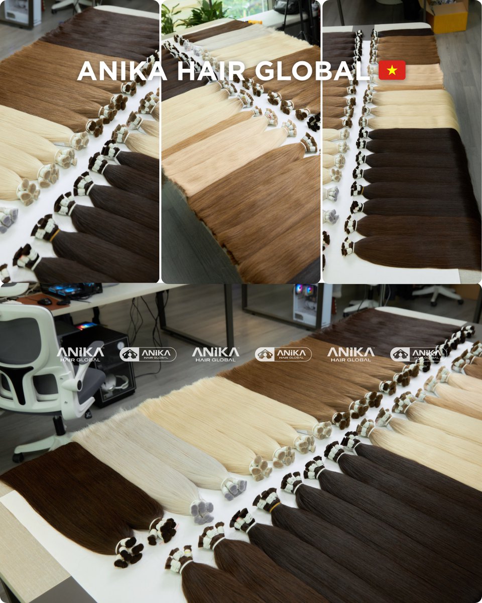 danielpsylove's tweet photo. 🔍 Attention to Detail: Every hair extension is meticulously checked for weight and quality, ensuring excellence in every package. 📦 Protective Packaging: Each bundle is carefully placed in a protective plastic sleeve to maintain its pristine https://t.co/DnuOx3C1bD