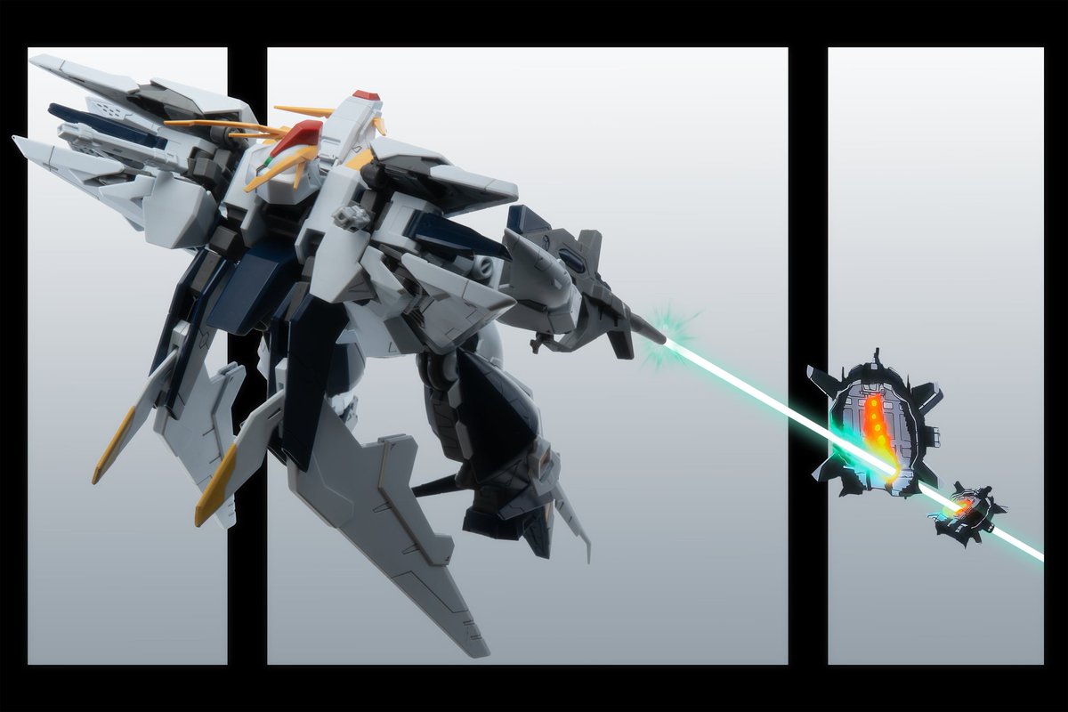 AlaOtE480134's tweet photo. #ガンプラ
#ガンプラ好きと繋がりたい
#プラモデルライフ
#オモ写  #toyphotography

Mafty 2 https://t.co/L5yx2GNL1S