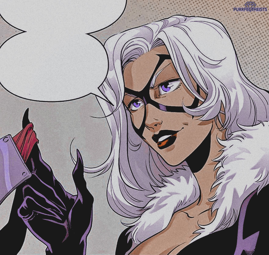 PURRFECTHEISTS's tweet photo. ♡ ———— 𝚂𝚃𝙰𝚁𝚃𝙴𝚁  𝙵𝙾𝚁 @EarthsCosmicMan.

〝 Aw, what a 𝑠𝘩𝑎𝑚𝑒. 〞said the Cat, clawed hands gripping his blasters casually as she retracts her cable back into its holster. 

〝 Imagine being an outlaw and getting pinched by lil ol' 𝘮𝘰𝘪. 〞Felicia taunted, — https://t.co/2BH6ULn3E3