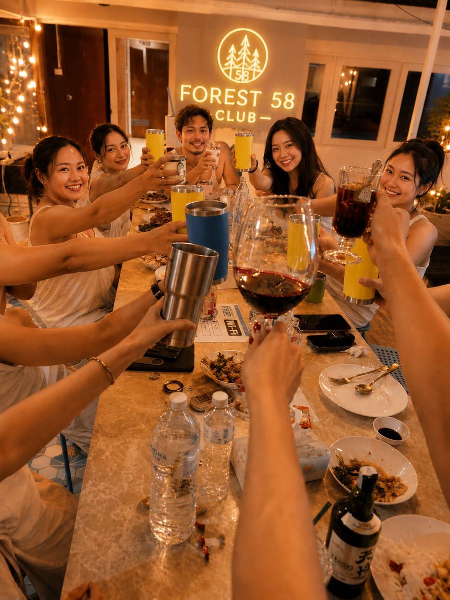 FOREST58_'s tweet photo. คืนนี้ดื่มไรดีน๊า หาเพื่อจจิบไวน์ เบาๆ ที่ไม่เคยมีอยู่จริง https://t.co/9TY0HIjlRM