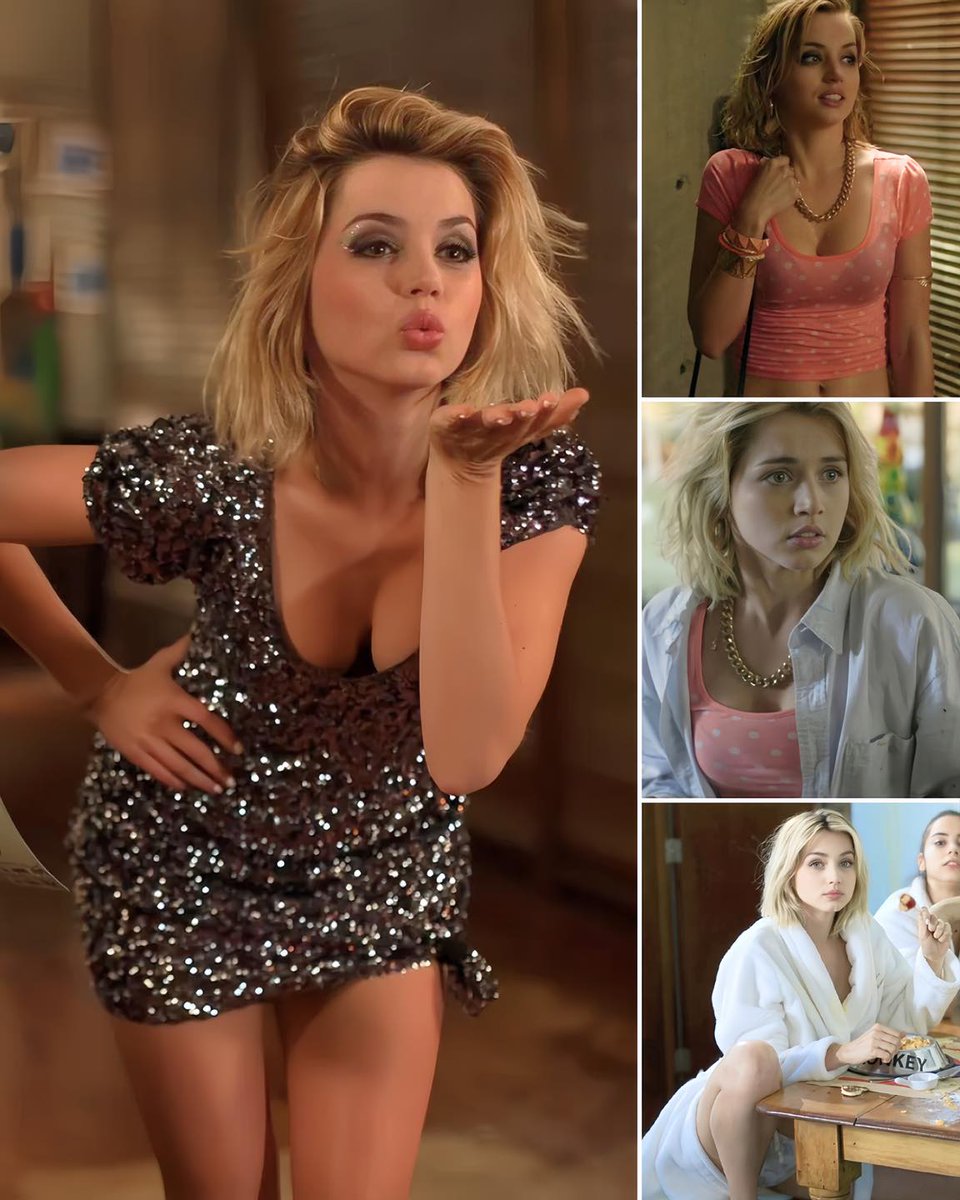 ilaydaapay1's tweet photo. Ana de Armas as Bel in Knock Knock (2015)
Bel is a seductive and unpredictable young woman who shows up at the doorstep of a married architect named Evan Webber during a torrential rainstorm. Accompanied by her friend Genesis, Bel asks to step https://t.co/qXCtVUBh8p