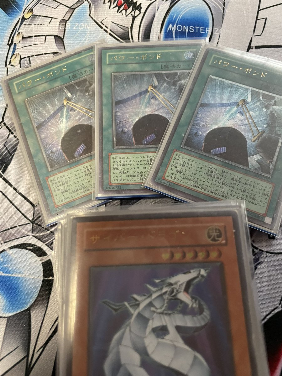 evol_ryo's tweet photo. 禁断のパワーボンド3積み https://t.co/9lvZ08LhfP