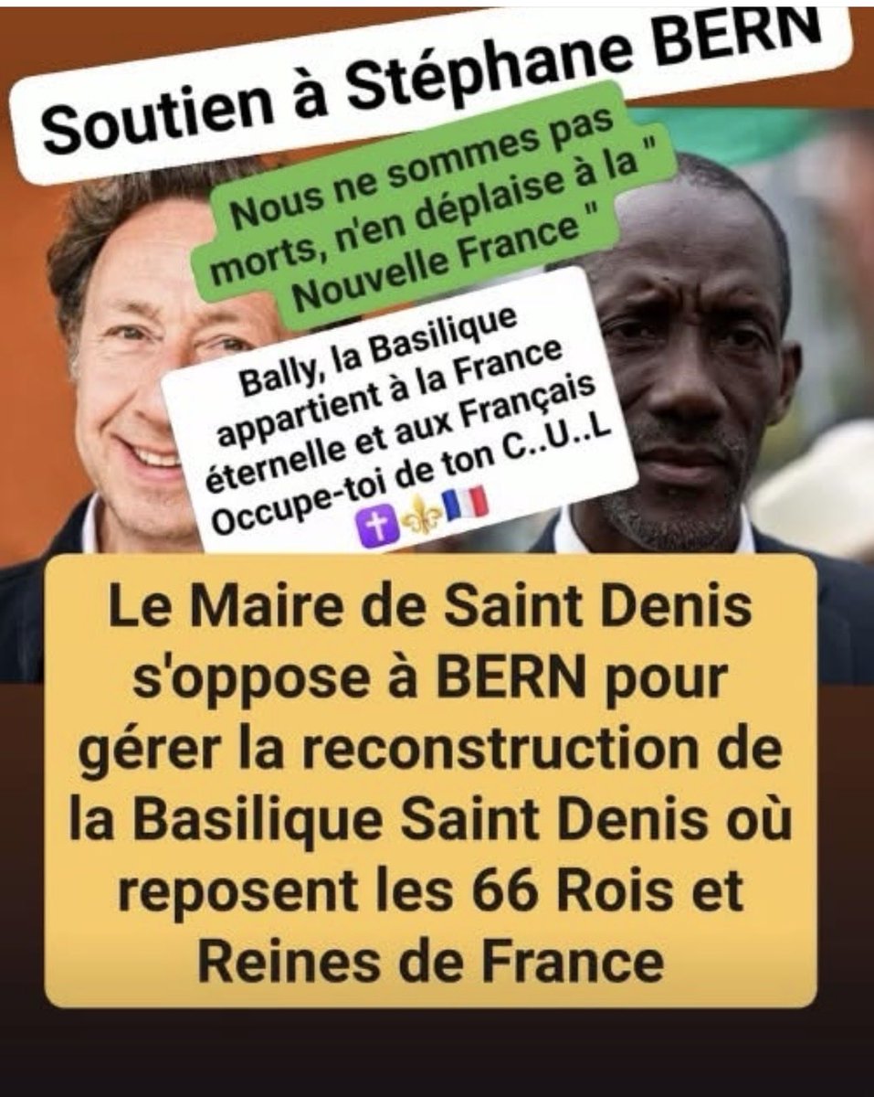 HChalvignac's tweet photo. J’espère que nous serons nombreux à soutenir Stephane Bern. https://t.co/oju1ujF0Bx