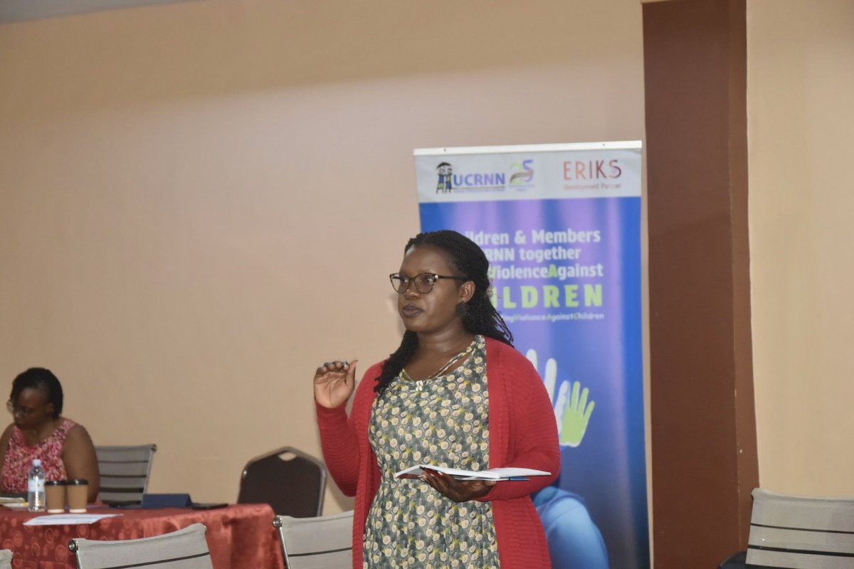 UgandaCRNN's tweet photo. We’re kicking off today with a recap of yesterday’s sessions, as participants share what stood out for them and the key lessons they’re carrying into today.
A chance to reflect, learn from each other and build on the conversation around protecting children’s rights.
#ChildRight https://t.co/9bghaaSN3w
