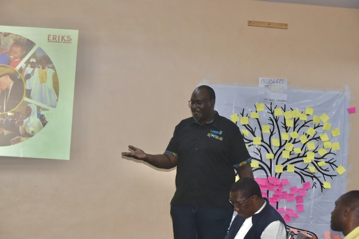 UgandaCRNN's tweet photo. We’re kicking off today with a recap of yesterday’s sessions, as participants share what stood out for them and the key lessons they’re carrying into today.
A chance to reflect, learn from each other and build on the conversation around protecting children’s rights.
#ChildRight https://t.co/9bghaaSN3w
