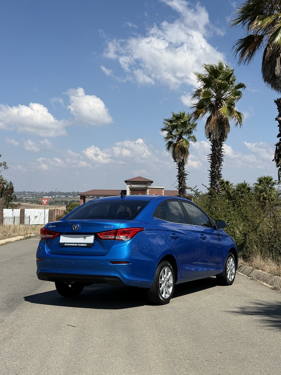OtsileJK's tweet photo. I didn't expect the Changan Alsvin to be any good on the road, but I was pleasantly surprised. They definitely cooked! 🔥 https://t.co/tzvT7NaK0X