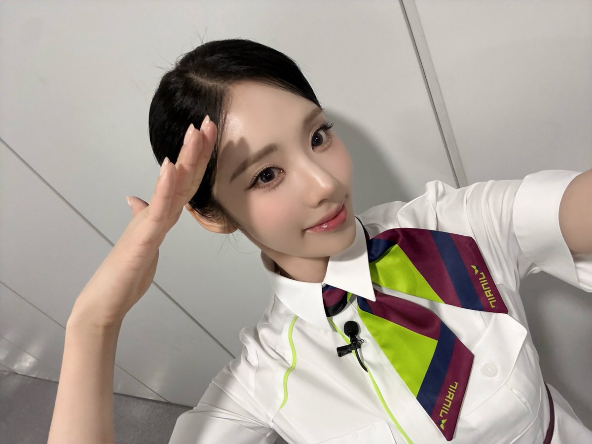 realfromis_9's tweet photo. [💌] #워크돌
2026.09.16

#fromis_9 #프로미스나인 
#박지원 #지원
#PARKJIWON https://t.co/ohY41NHPgP