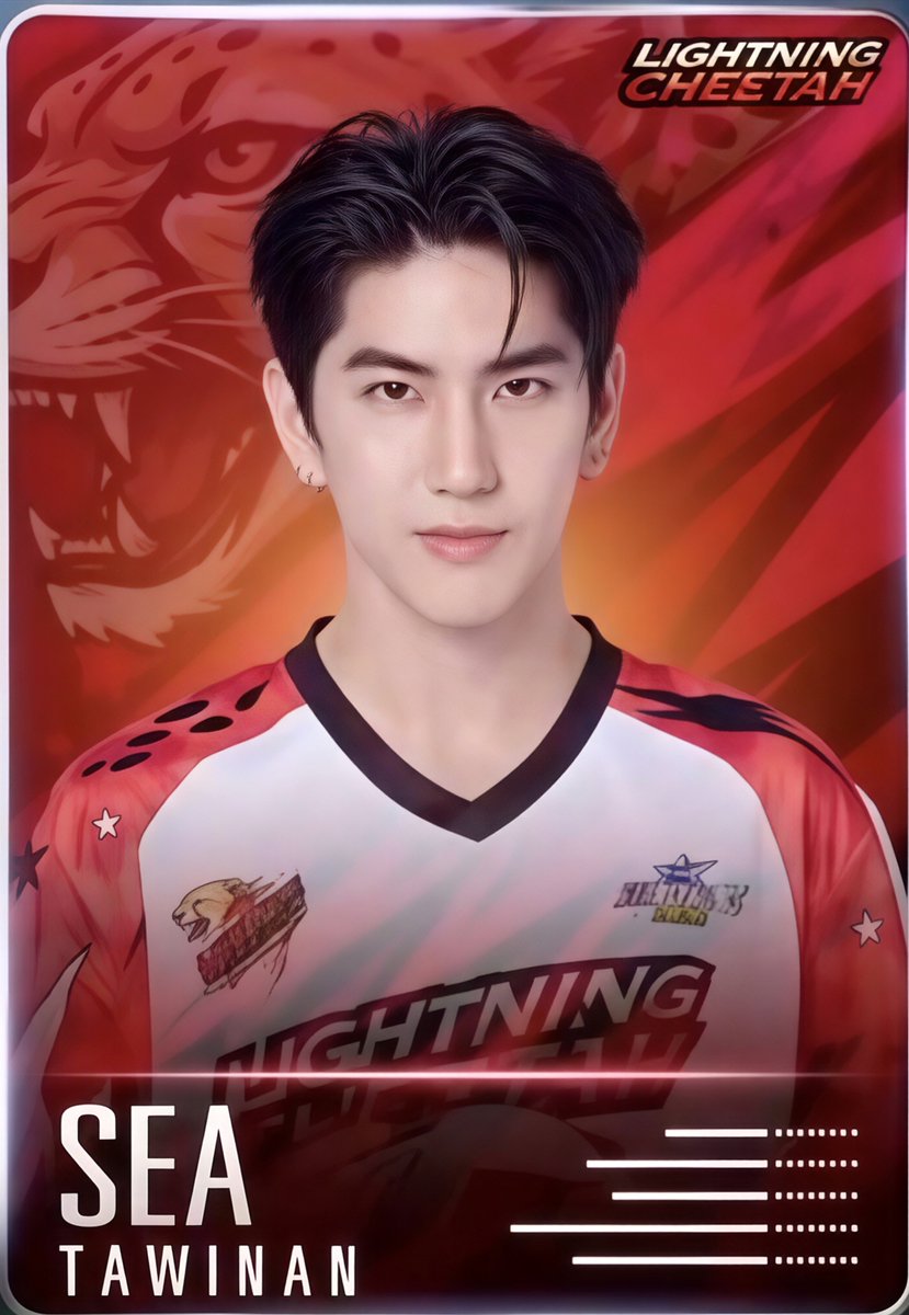 Alistarway's tweet photo. พรเอามาวางข้างกันแล้วเลิสอยู่นะคะ 

#GMMTVStarlympics2026
#JimmySea https://t.co/QqezSiB4G8