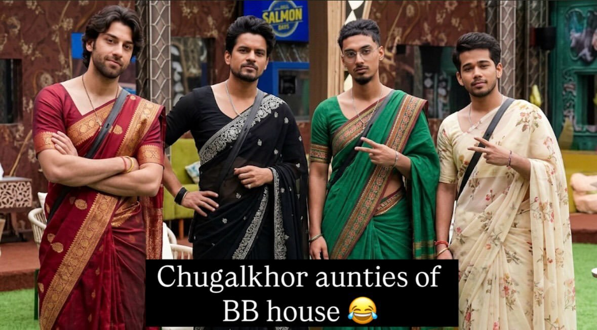 KingKitaekim's tweet photo. Agree...🤣😁

#BigBoss20 #Gullu #kushalTanwar #ScoutOp https://t.co/xtnQo3RtF5