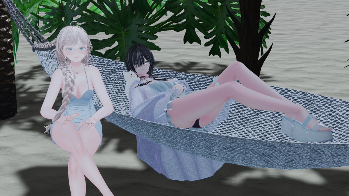 Tsurara_vr's tweet photo. https://t.co/nvqia0ZLNa