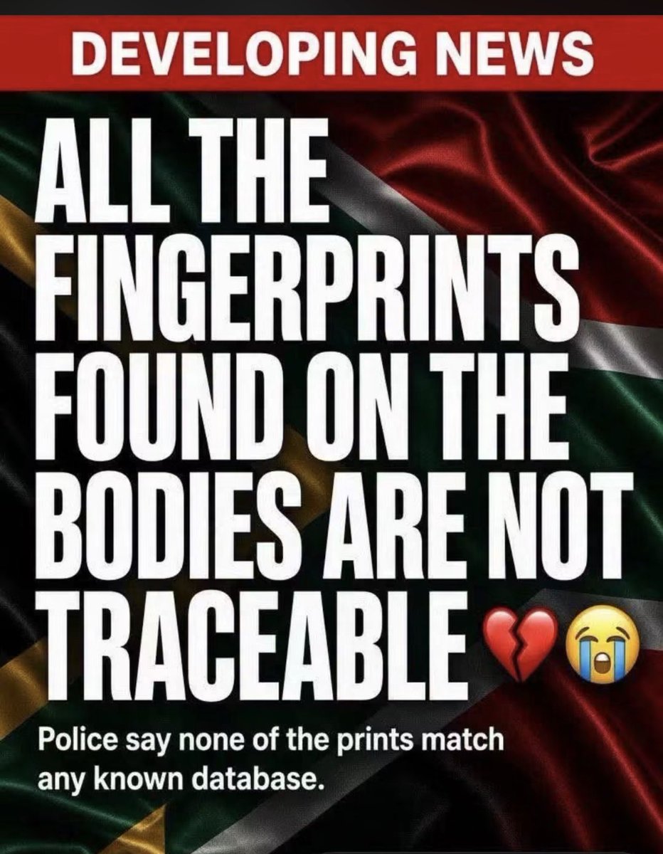LeratoPillayZA's tweet photo. Remember when I said : what if these k!ll…..ings are caused by ILLEGAL IMMIGRANTS? https://t.co/wqm712Jno4