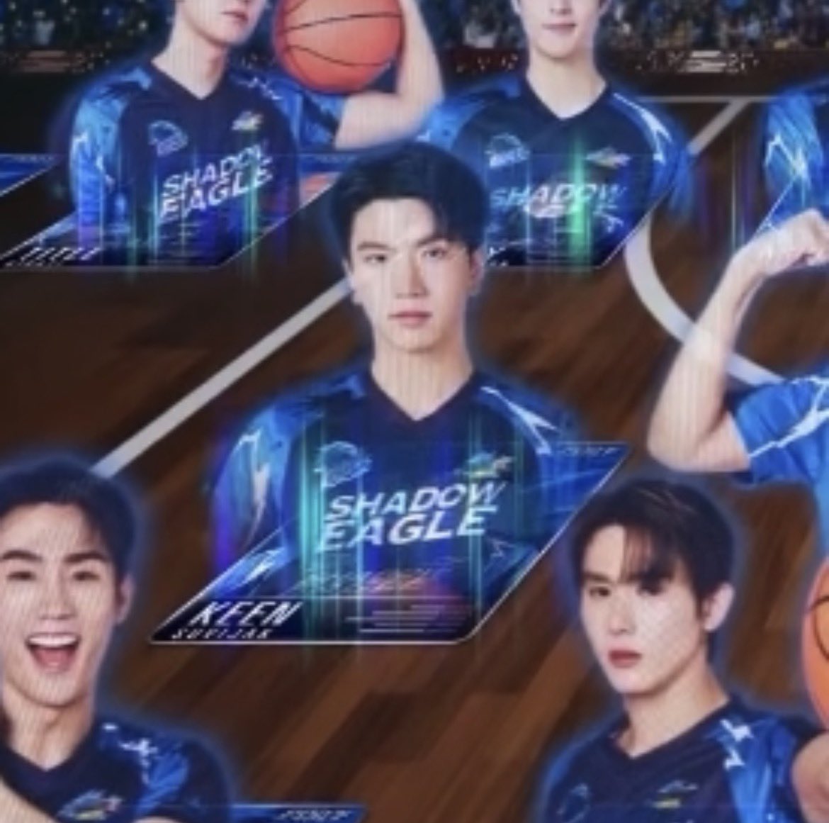 keenfanbaseTH's tweet photo. น้องคีนลงแข่งขัน Basketball เหมือนเดิมเลยฮะ ! พี่นักแข่งสู้ ๆ น้า ⛹🏻‍♂️🏀

#keenkeno @keenkeno_sp 
#GMMTVStarlympics2026 https://t.co/S1pQwcJU3k