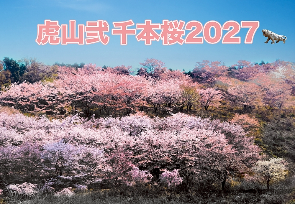 cosnavi1's tweet photo. 【来年開催 予約開始】
虎山弐千本桜(埼玉秩父)
2027年 4/1(水)〜散るまで
コスプレシェア撮影会
ご予約・詳細HP⤵
https://t.co/yzBg8phhdQ
《参加費》
更衣室あり　1名4,500円
更衣室なし　1名4,000円
※更衣室をご利用の場合は必ず
オプション予約をお願いします
※駐車代 　1台500円
〈開催期間ご注意ください〉
2027年4/1(木)頃〜4/3(火)頃
本イベントは、4月1日〜4月13日の期間で
予約受付いたしますが
桜の見頃に合わせて開催します
そのため、開花状況により開催日が
前後する場合がございます
また、桜が散り次第終了となります
ご理解の上ご予約願います