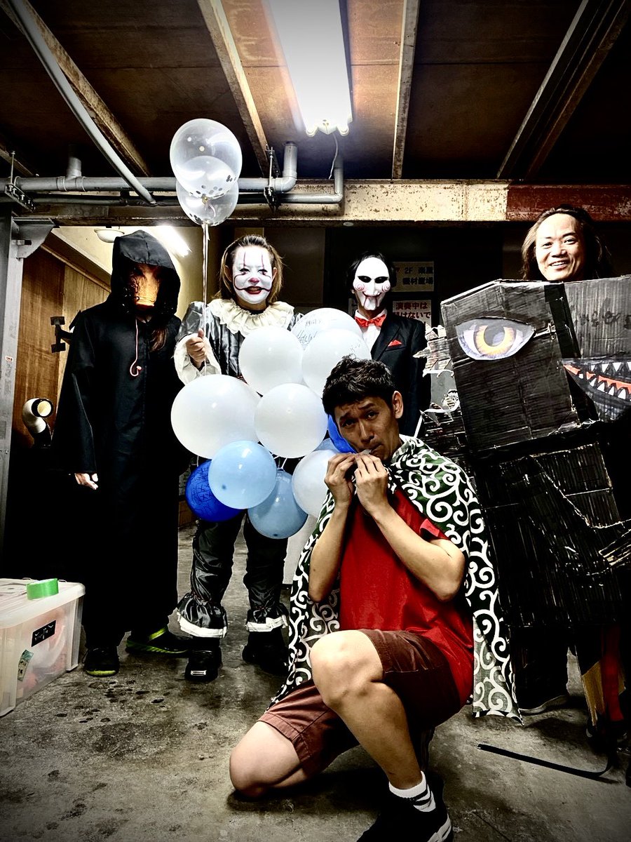 tenrin_teppei tweet picture