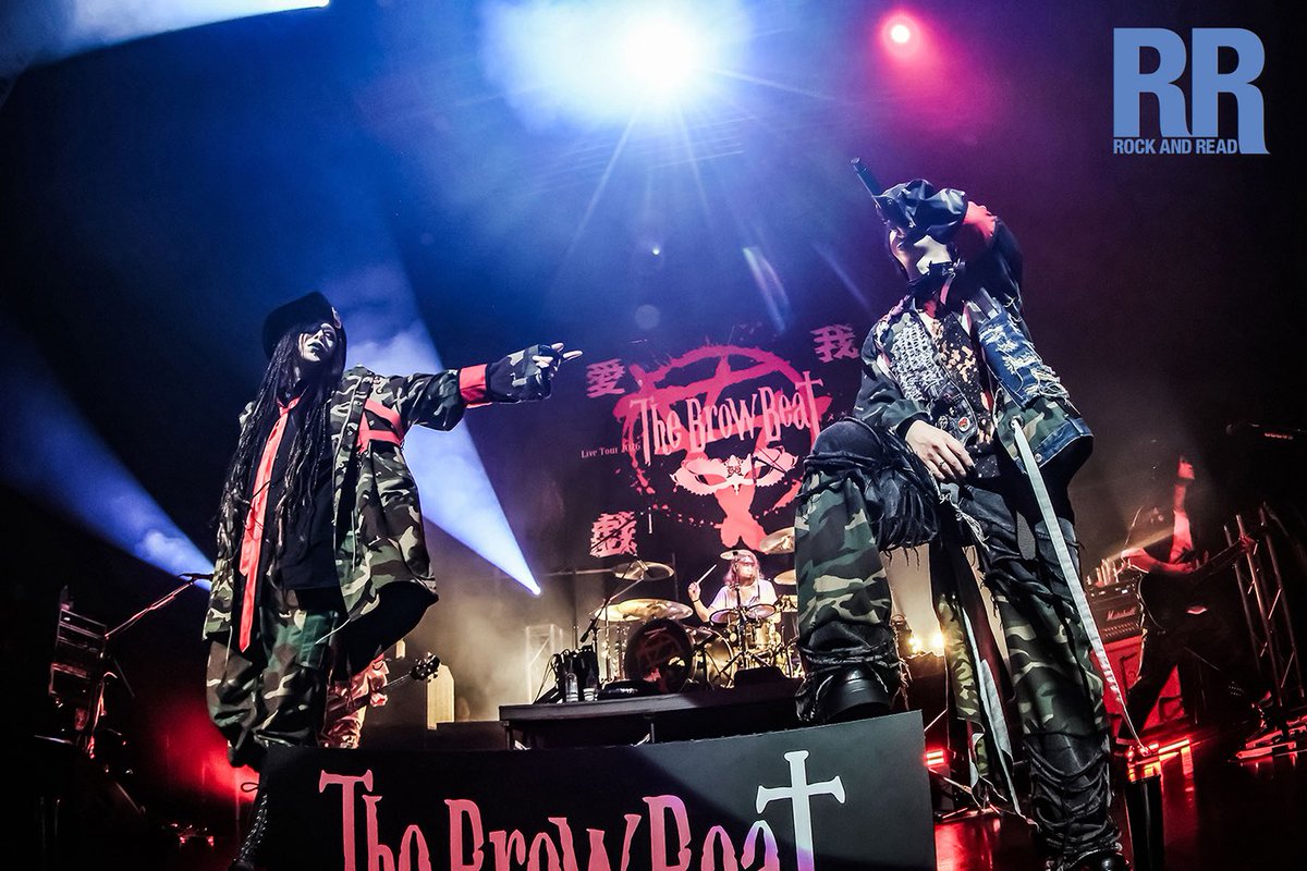 rock_and_read's tweet photo. 【RR126名言集その8（ #TheBrowBeat ）】
 
「ま、AIごときじゃ俺を超えるのは無理だってことで」
 
Amazon
https://t.co/N7K4SNQm7q
 
tower
https://t.co/RmRUXY84VQ https://t.co/jCxkWJDDOJ