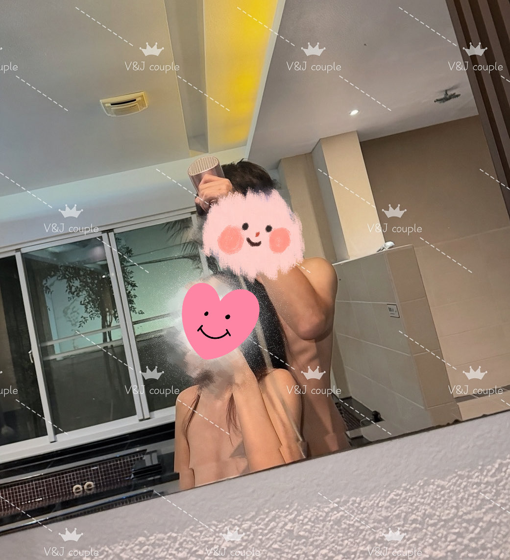 VJCOUPLE's tweet photo. 所以，真的給吹了🤤
大頭小頭都吹
我也是蠻會吹的😈😈

但是！！！
會吹頭髮的男人真的帥啊😘
洗頭含護髮含吹頭髮

今天的我仙氣飄飄一整天呢（自己講🥵🥵🥵

所以應該要先洗頭還是先玩呢🤤🤤🤤🤤🤤🤤

#單男 #聯誼 #同房交換 https://t.co/4444ITnd8Q