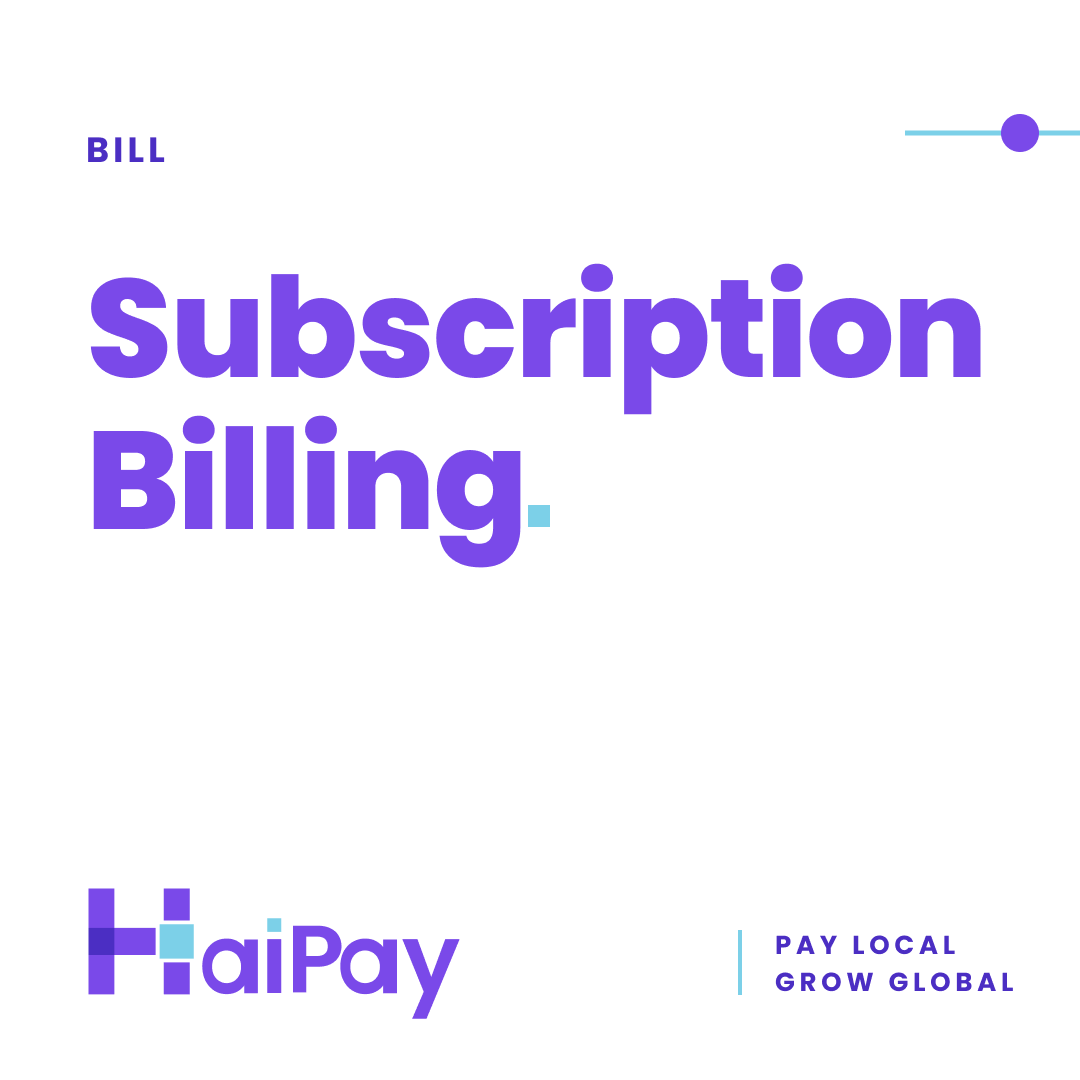 HaiPay_official's tweet photo. Sell globally. Get paid locally.

HaiPay is local-first payment infrastructure for global digital businesses: pay-ins and payouts, #localacquiring across 150+ #localpayment methods, global #cards  acquiring, #subscription billing. One integration.

What each does, below. https://t.co/lTWrRNj5z8