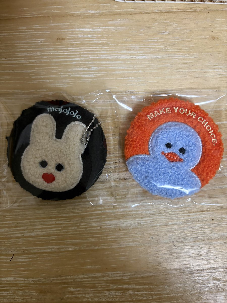 0106sachiii's tweet photo. 【交換】mojojojo
ふわふわ缶チャーム

求:白くま（Cherry on TOP）

譲:画像のもの

郵送でのお取引き希望します
よろしくお願いいたします https://t.co/YIkQ3rV638