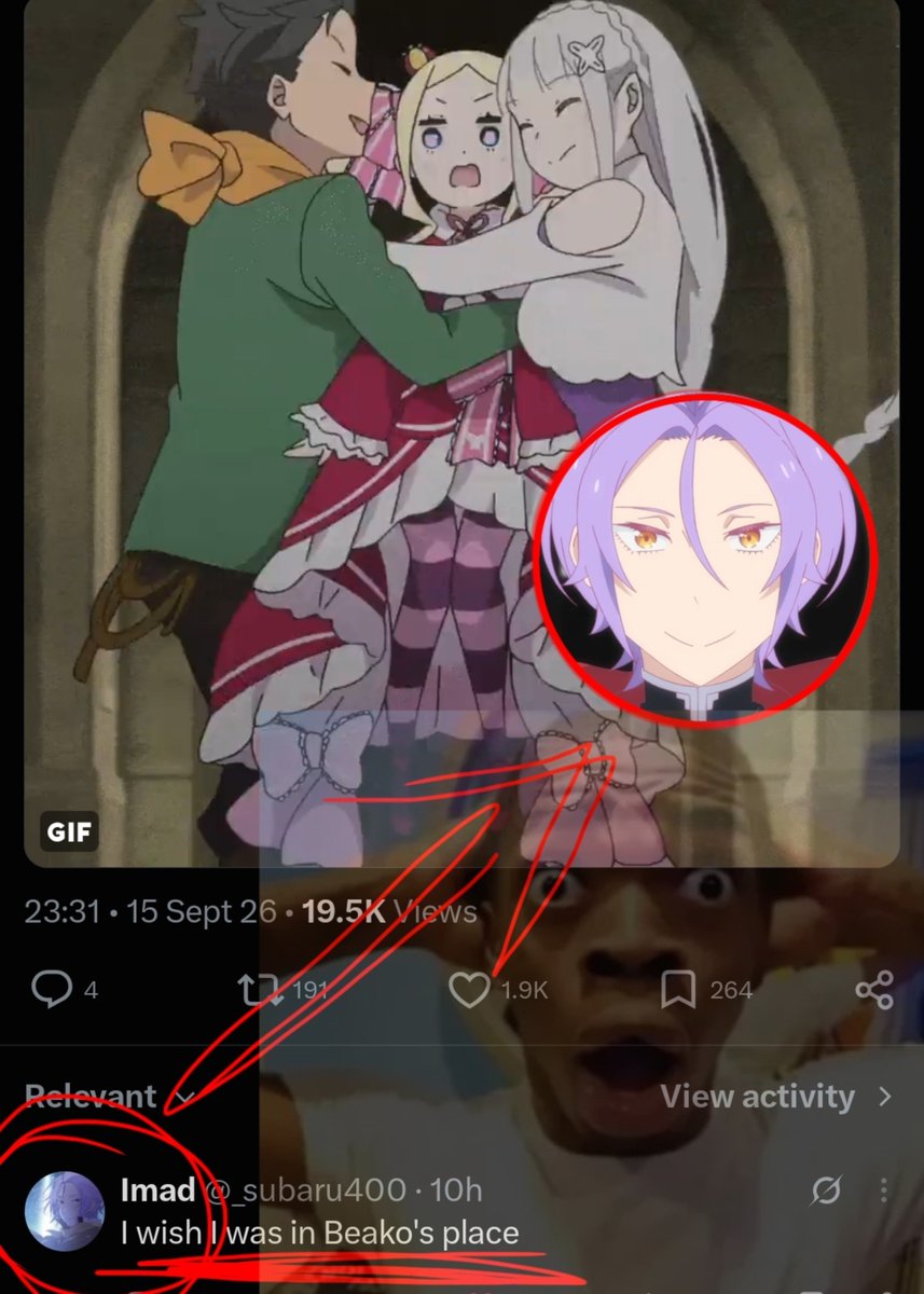 666helldweller's tweet photo. WHAT is Julius doing brah https://t.co/G9SR7MGnJf