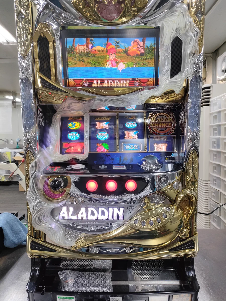 A-SLOT｜中古スマスロ・中古パチスロ実機販売 on X: 
