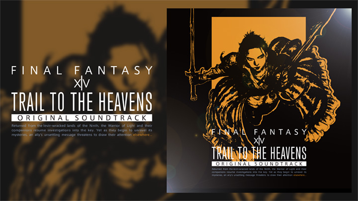 FF_XIV_JP's tweet photo. TRAIL TO THE HEAVENS
   FINAL FANTASY XIV
    Original Soundtrack
      🎵 本 日 発 売 🎵
📀⋆｡˚┈⋆｡˚ ✩ ⋆｡˚┈｡˚⋆🎼

パッチ7.1～7.5までの全151曲を収録‼️
さらに一部楽曲のダウンロード販売もスタートしました🎧

🌐 https://t.co/HKNkelmL8c #FF14 https://t.co/ph9GhC8EyN