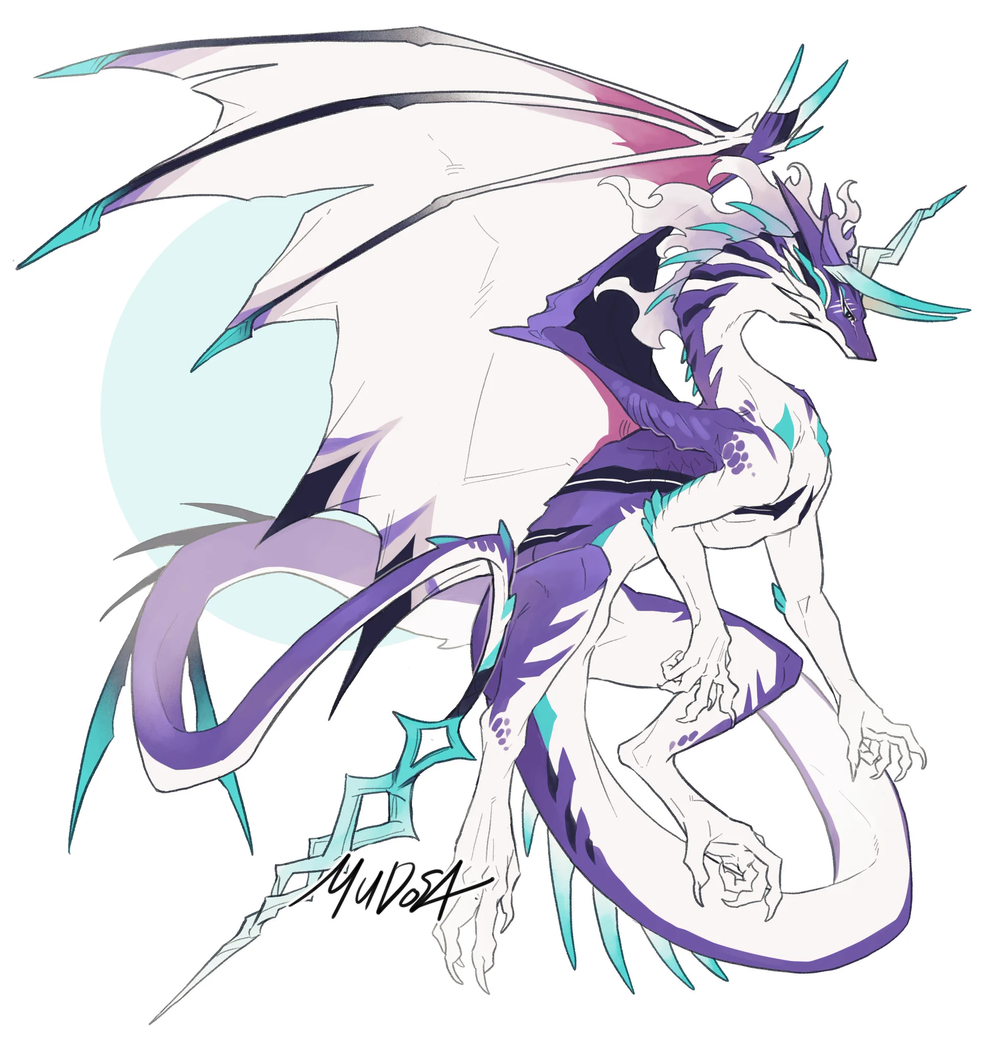 無(MU) on X: 