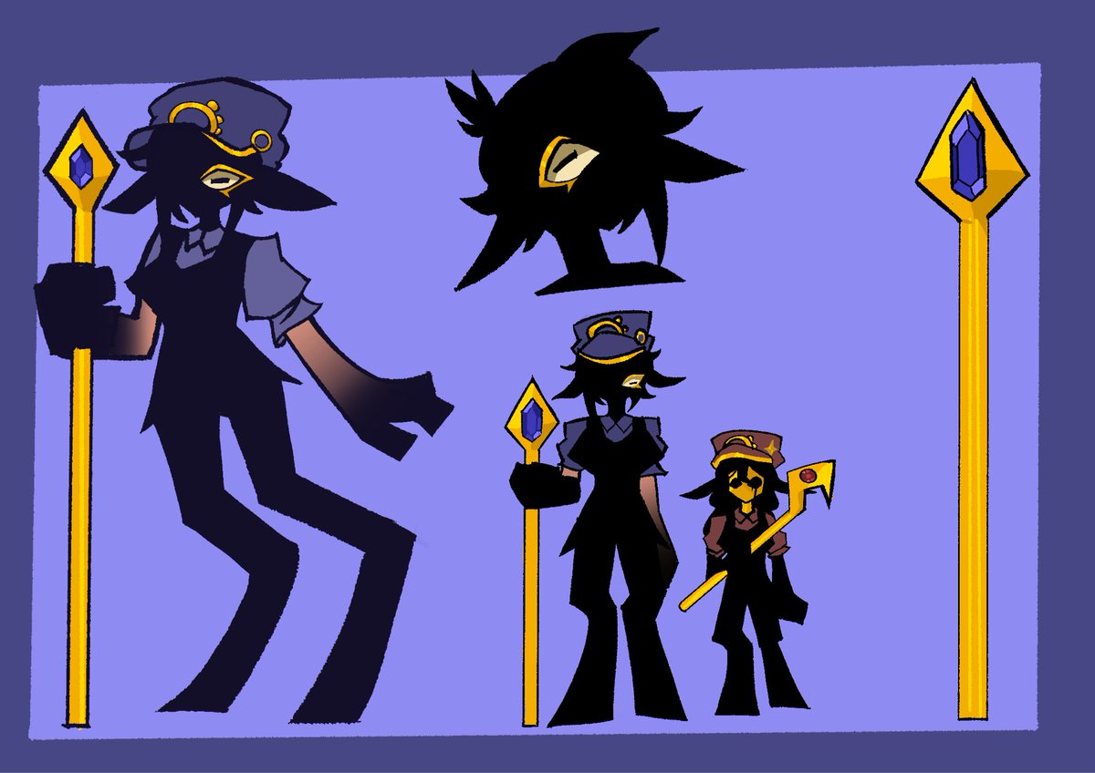 ad3cyni's tweet photo. Sympatha the tall scary guard 

Hi I wanted to post my oc I’ll post more soon 

#art #artmootsㅤ #oc   #digitalartㅤㅤㅤㅤ #fyp #artist #artistontwetter #artistonx https://t.co/lPCCQwdyk3