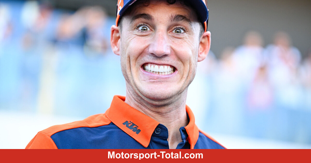 MST_Motorrad's tweet photo. Tech3-KTM: Pol Espargaro statt Vinales auch in Spielberg - letztmalig oder nicht? #MotoGP #AustrianGP #PolEspargaro #PE44 #Tech3 #KTM !B https://t.co/2nTfmw8PkB https://t.co/gHnEhRXH6m