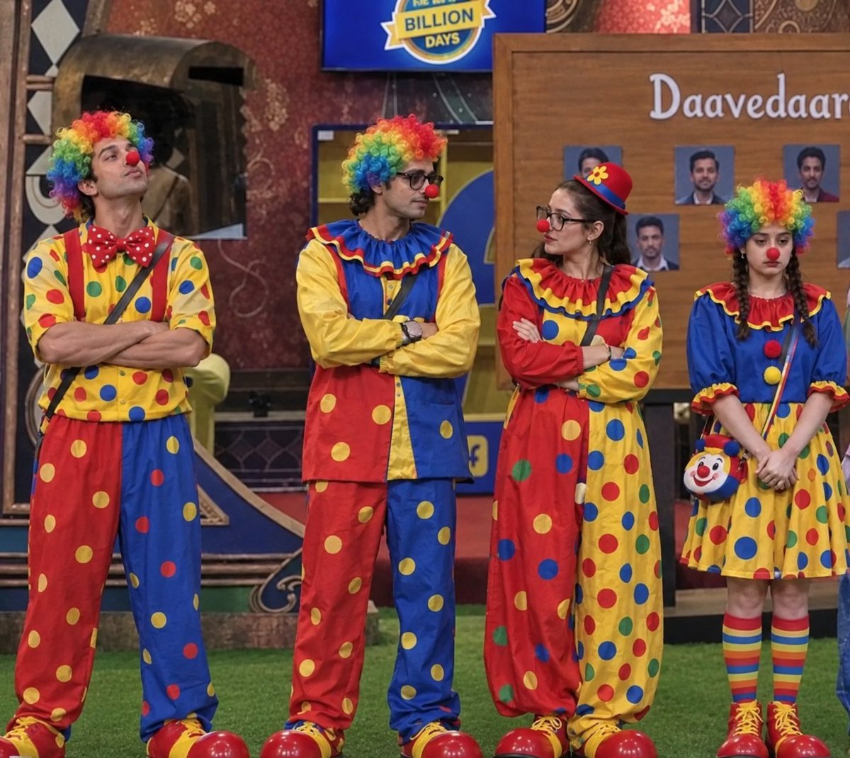 ScoutOPZone's tweet photo. Time to sit back, relax &amp; laugh at the Jocker group 😭😂

No roasting needed 

 they’re doing the job themselves🍿🔥

#BiggBoss20  #ScoutOP https://t.co/mjeJHXuPVo