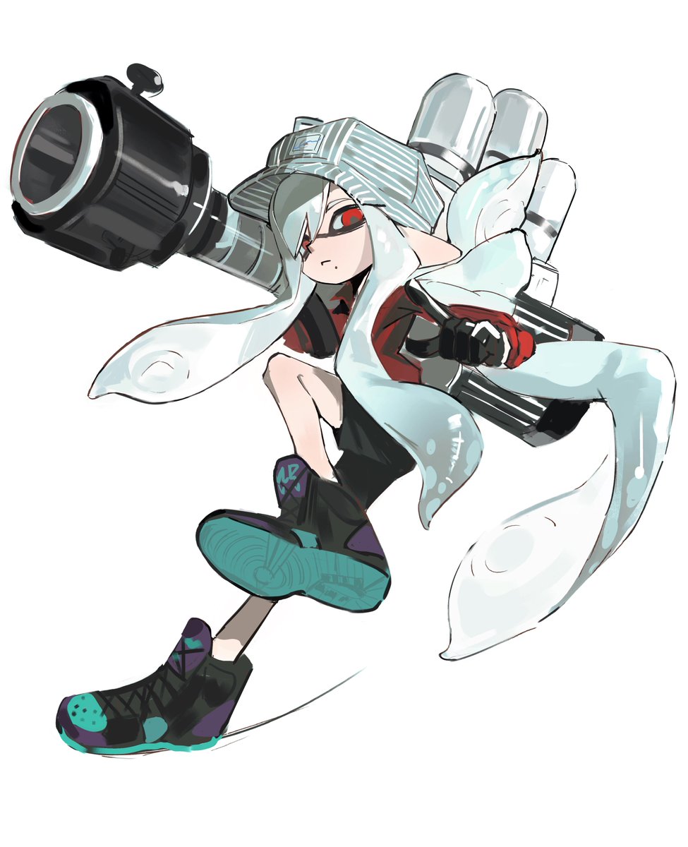 CCQorz001's tweet photo. #スプラトゥーン https://t.co/PybqpBN1Hk