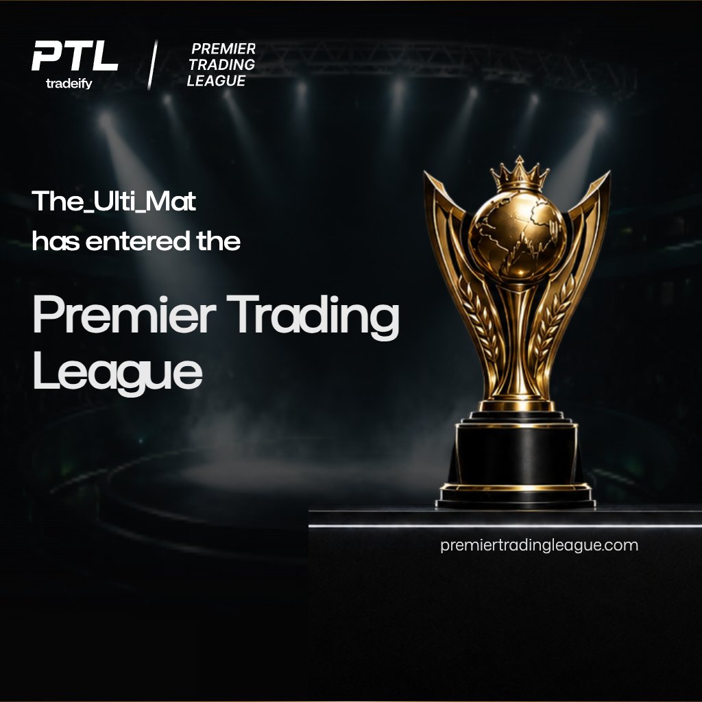 ultimatone1's tweet photo. #tradeify #premiertradingleague #ptl

Ready for compétition 😎 https://t.co/X89KNSifsR