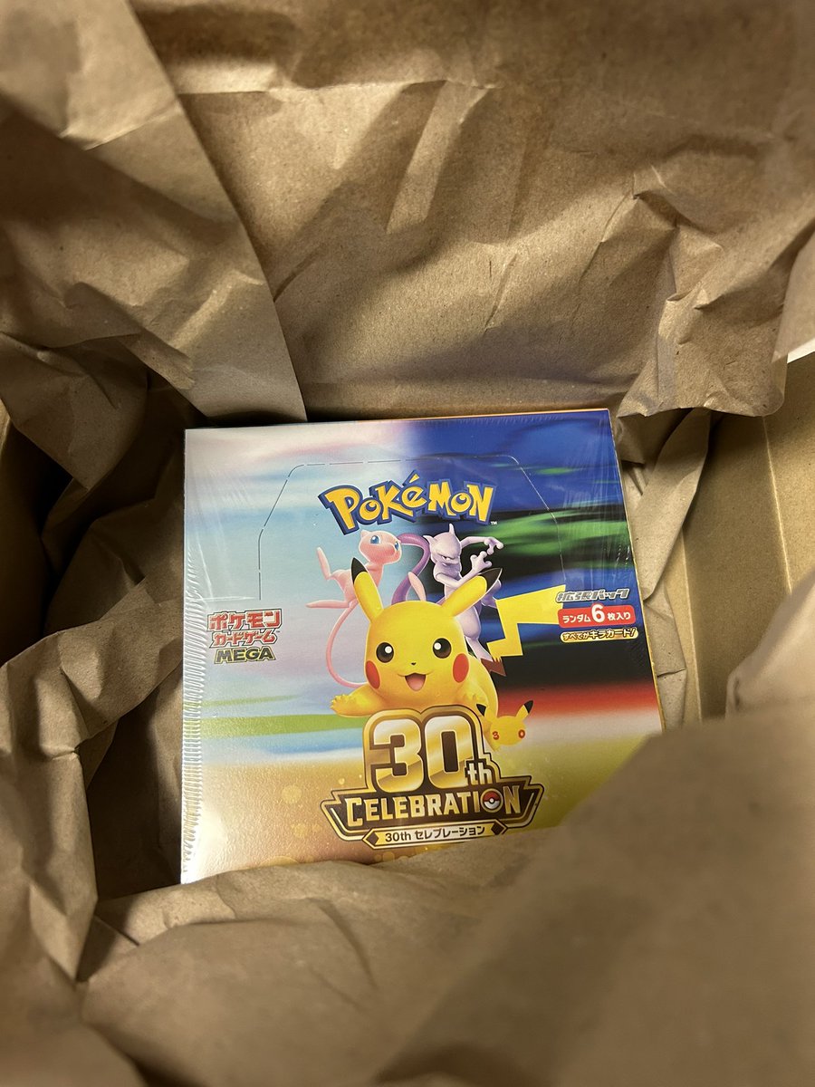 okenchiiii's tweet photo. やっと届いたポケセン産！ https://t.co/PL3XpLTVLc