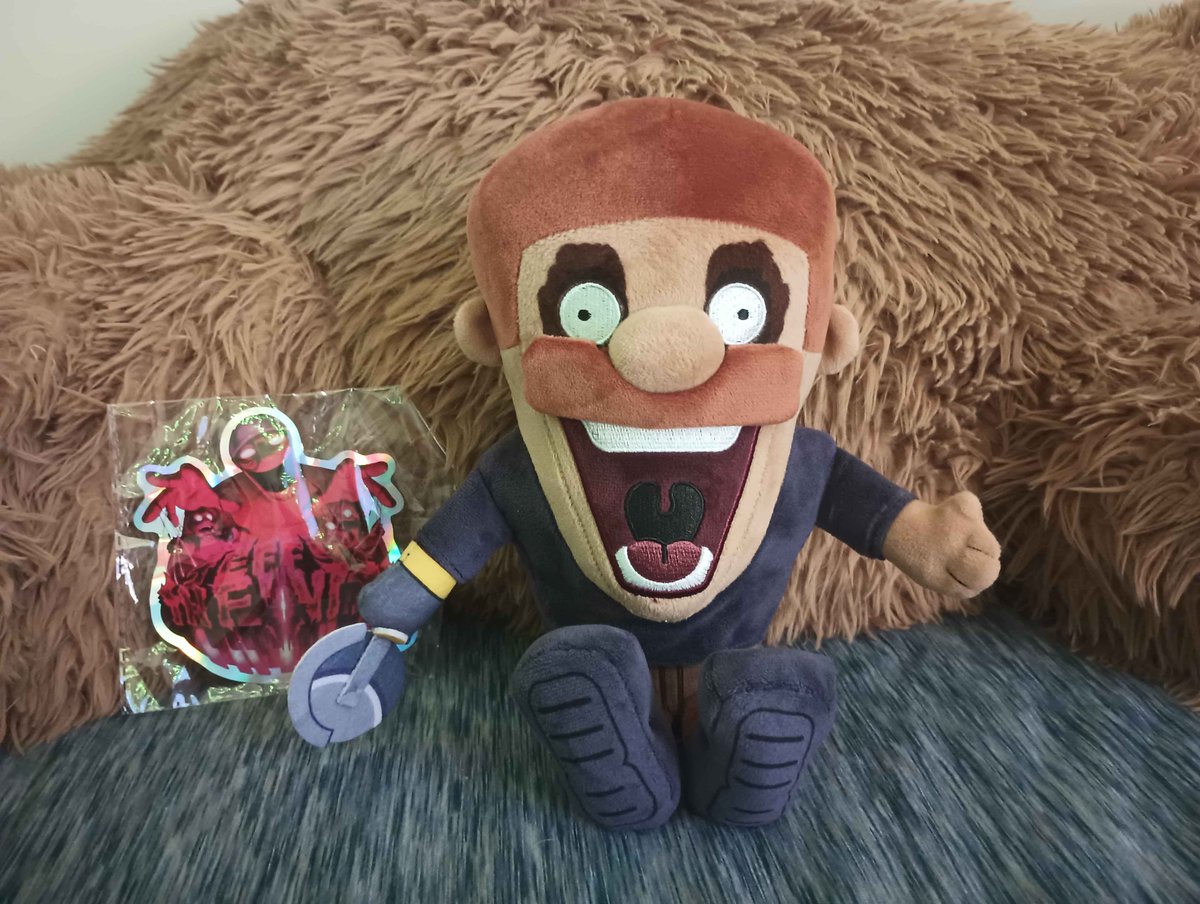 FellThefirst's tweet photo. wow look what came in the mail today #shuckybanger https://t.co/u2I3eEF4Yf