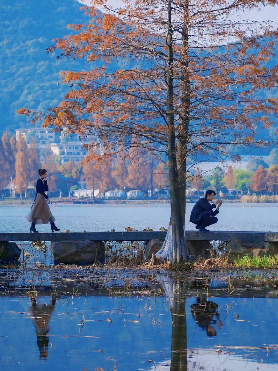 yelle322988's tweet photo. Our photography club’s outdoor photoshoot this Sat at West Lake! Meet at 9 AM near the south gate, bring your camera, catch golden autumn vibes with fellow shutterbugs. Can’t wait to see your works—tag us in your shots! https://t.co/3cs2Lhwr9S