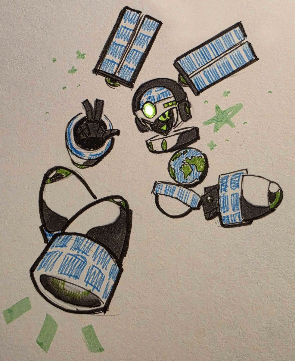 PACHYON_'s tweet photo. revisiting Interstellar Woman 🌏 https://t.co/aVjxoiQb8k
