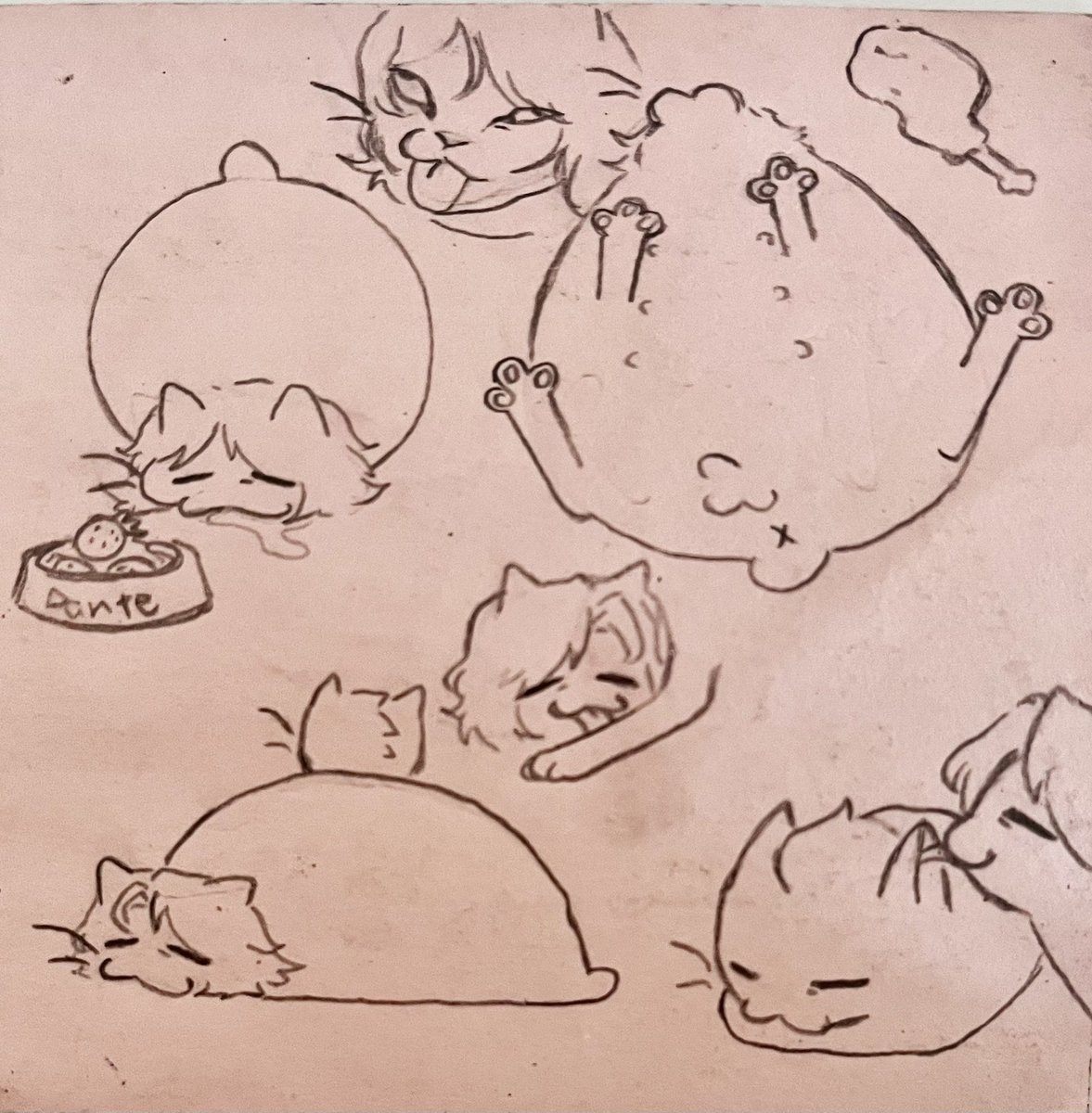 applepieowob's tweet photo. 蛋蛋….🥚🥚 https://t.co/noyIudiPq9