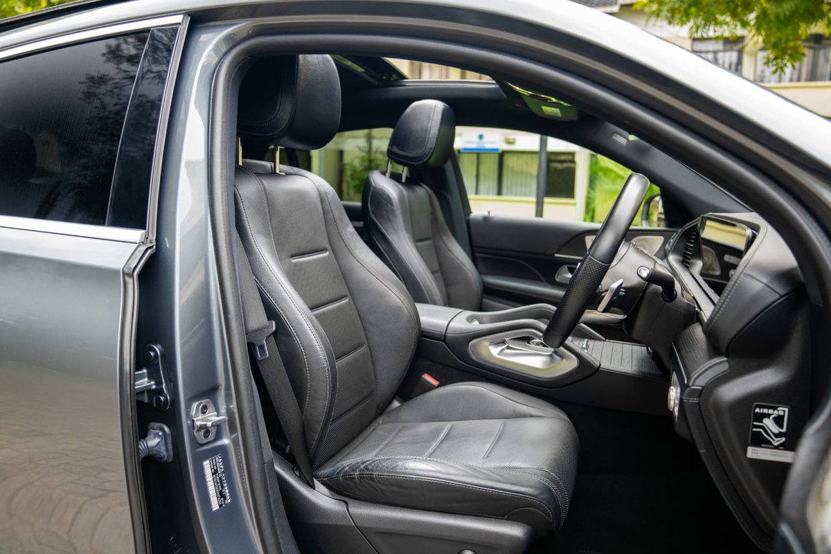 Manuouteroamers's tweet photo. 2021 Mercedes-Benz GLE400d Coupé
PRICE: ksh.14,500,000

🔷️Fresh import 
🔹️YOM: 2021
🔹️Reg: Unregistered 
🔹️Engine: 3000cc Turbocharged 
🔹️Fuel type: Diesel 
🔹️Transmission: 9-speed G-TRONIC Automatic 
🔹️Mileage: 30,000km
🔹️Glass Sunroof 
🔹️Recovery Mode https://t.co/M5tg00B0jy