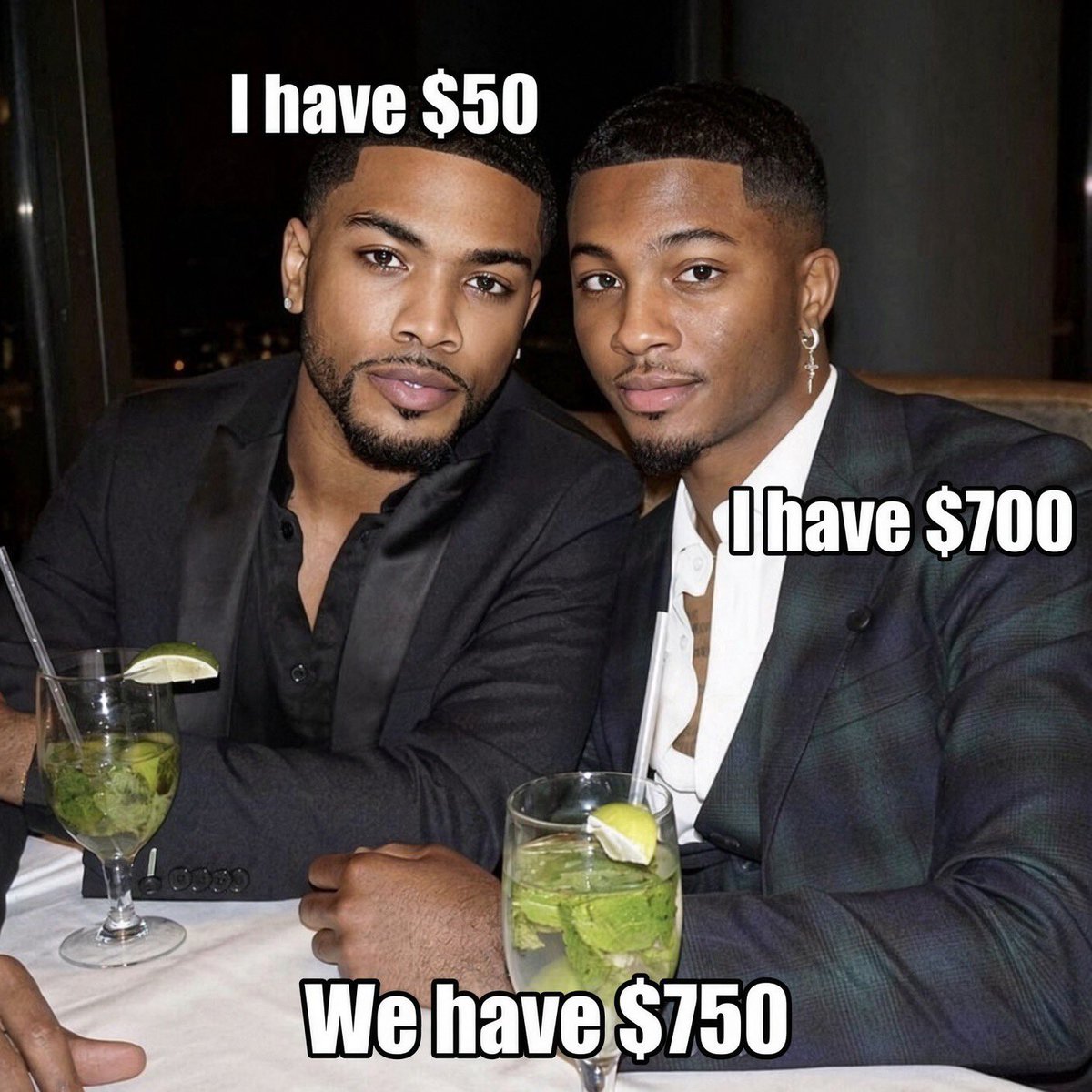 fiercepatricks's tweet photo. Do u agree with having a joint account with your partner or your finances separate https://t.co/mTtvJkVlXh